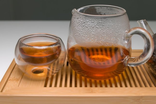 Taitung Red Oolong