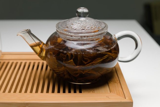 Ruby #18 Black Tea