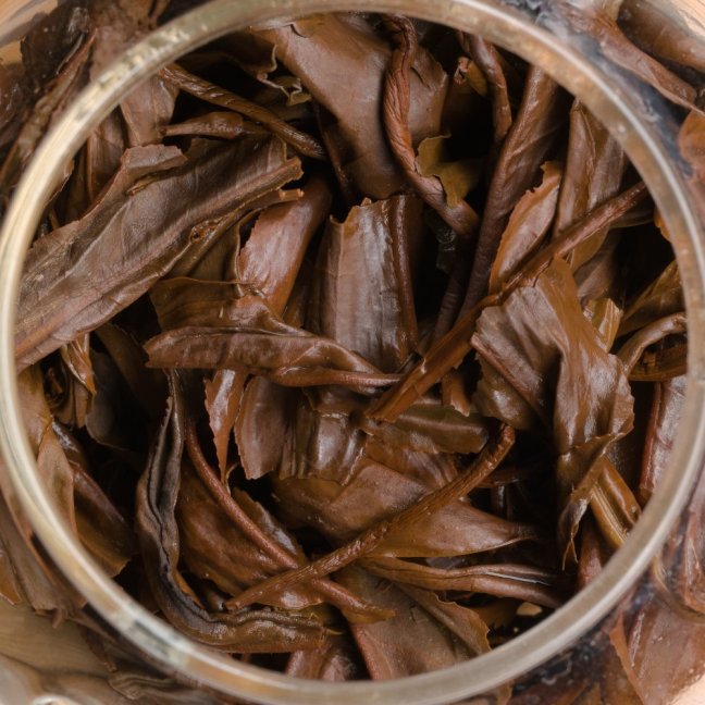 Ruby #18 Black Tea